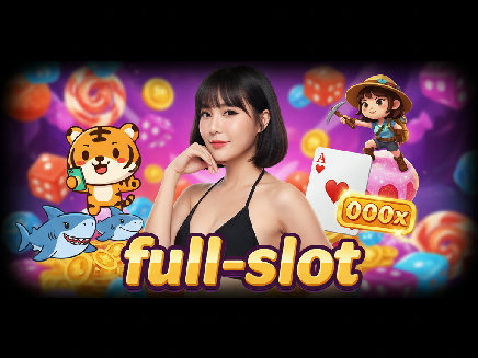 full-slot สล็อต