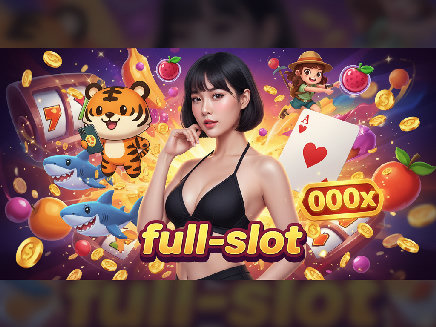 full-slot login